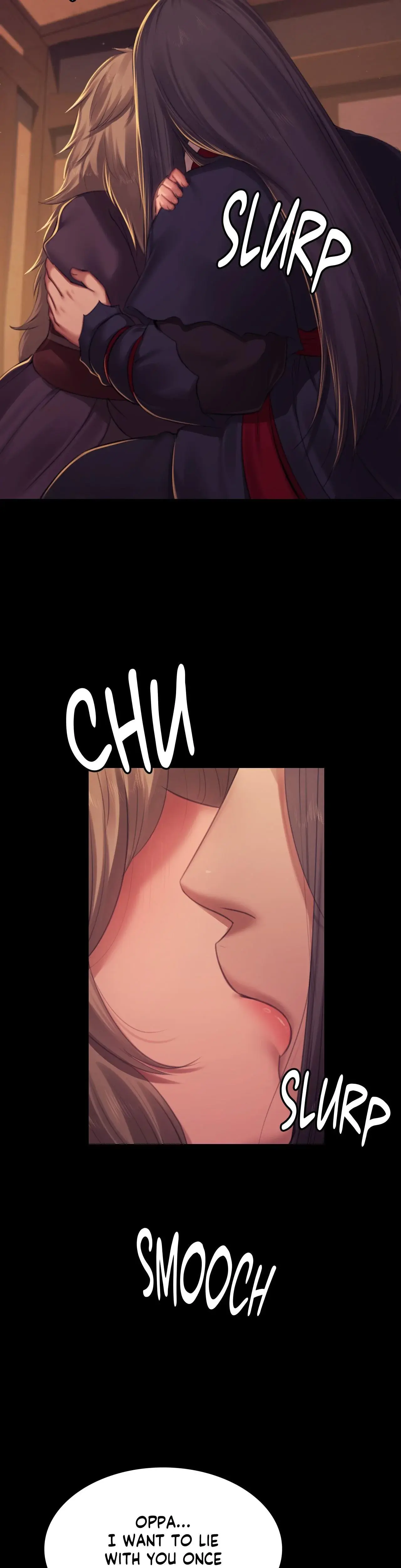 Mistress Chapter 150 - Page 27