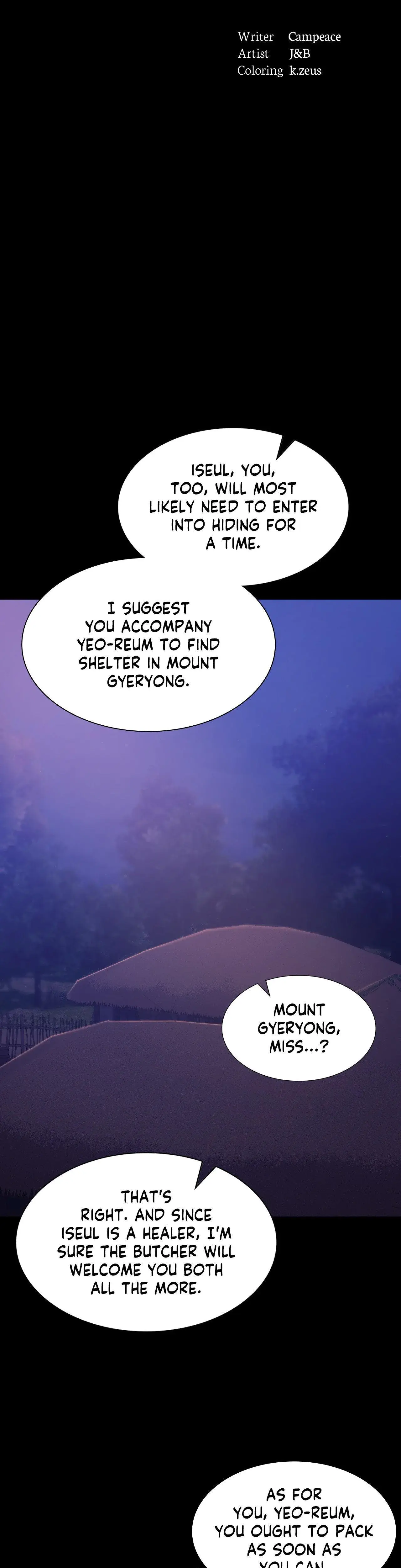 Mistress Chapter 150 - Page 3