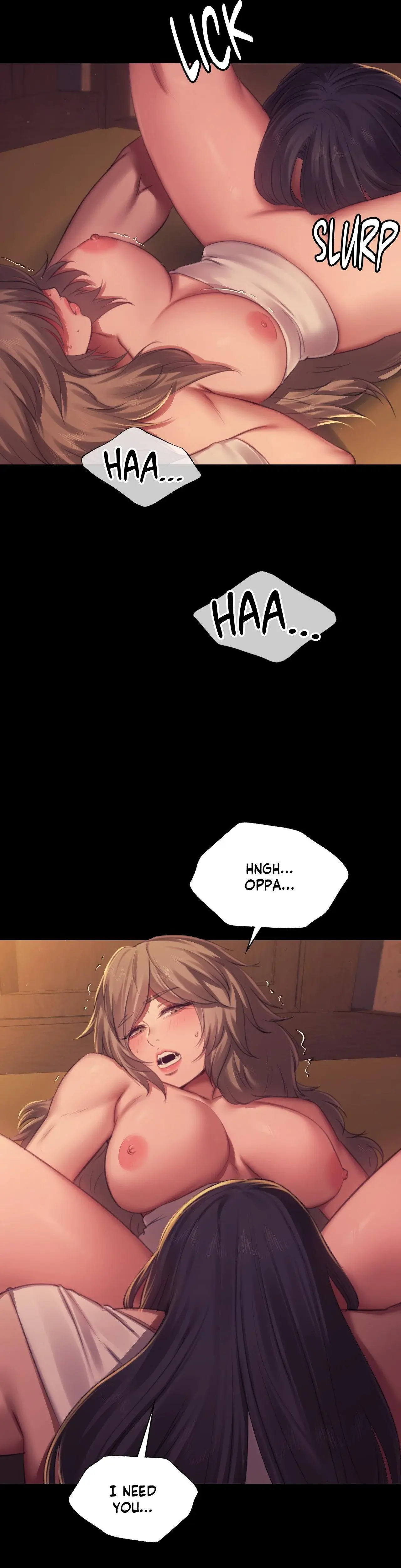 Mistress Chapter 150 - Page 30