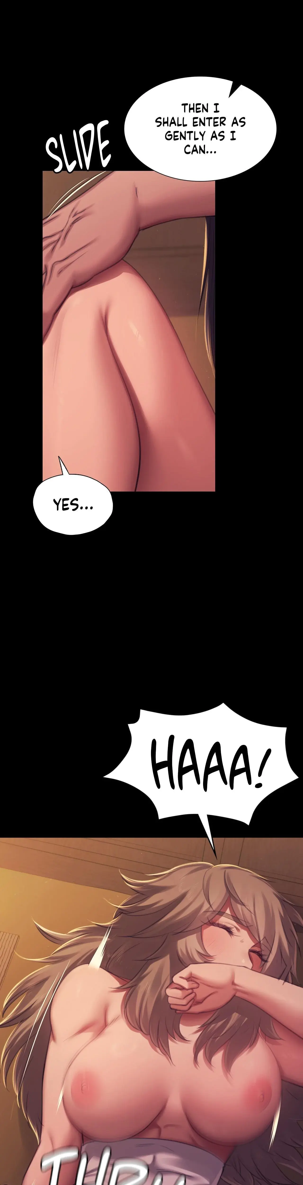 Mistress Chapter 150 - Page 31