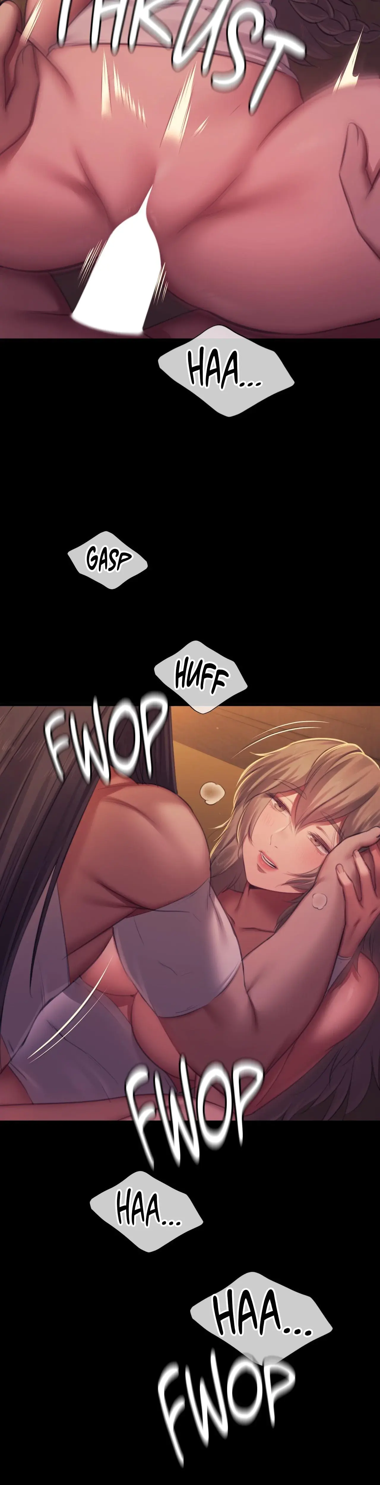 Mistress Chapter 150 - Page 32