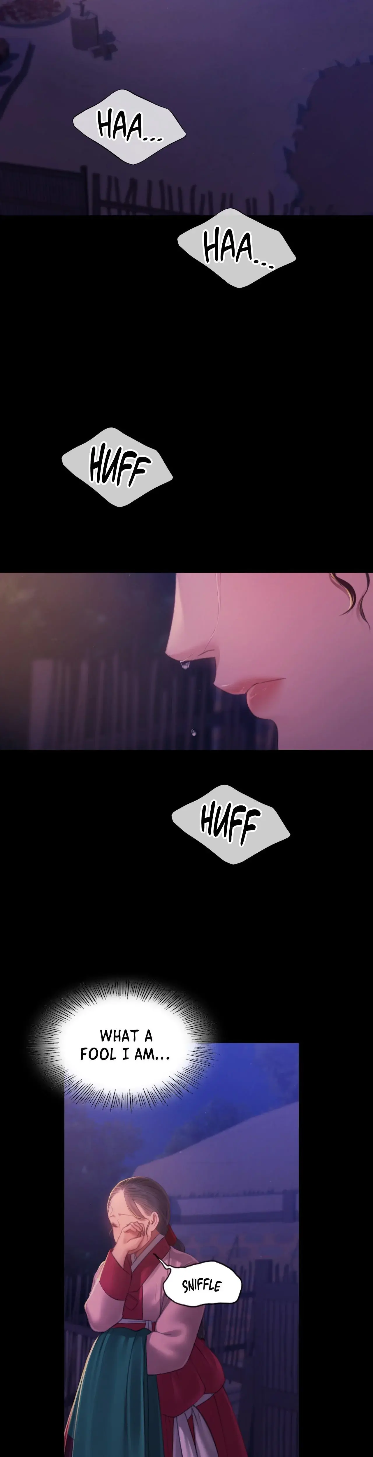Mistress Chapter 150 - Page 34