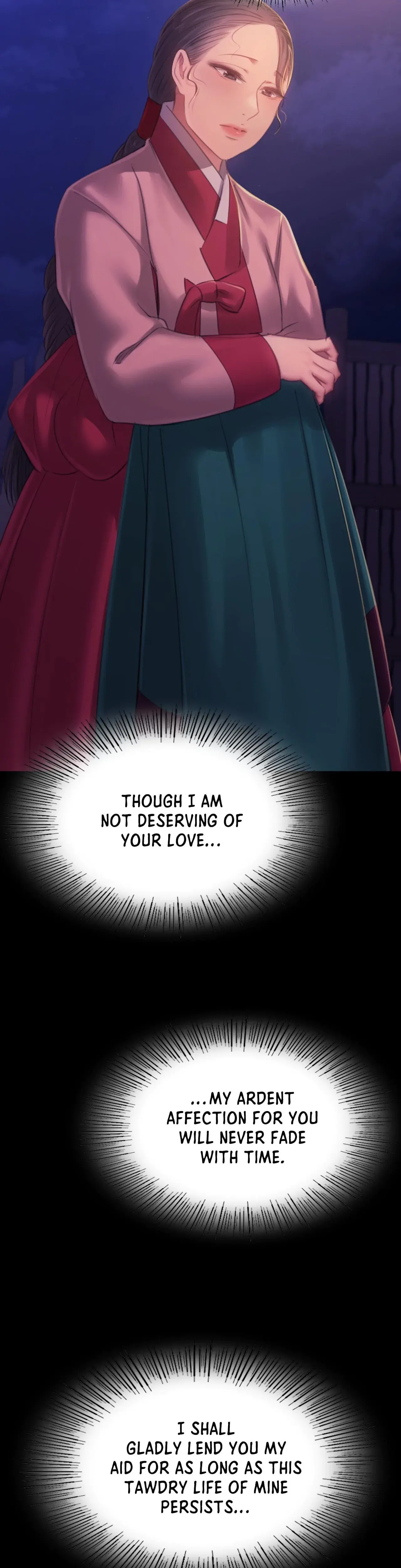 Mistress Chapter 150 - Page 36