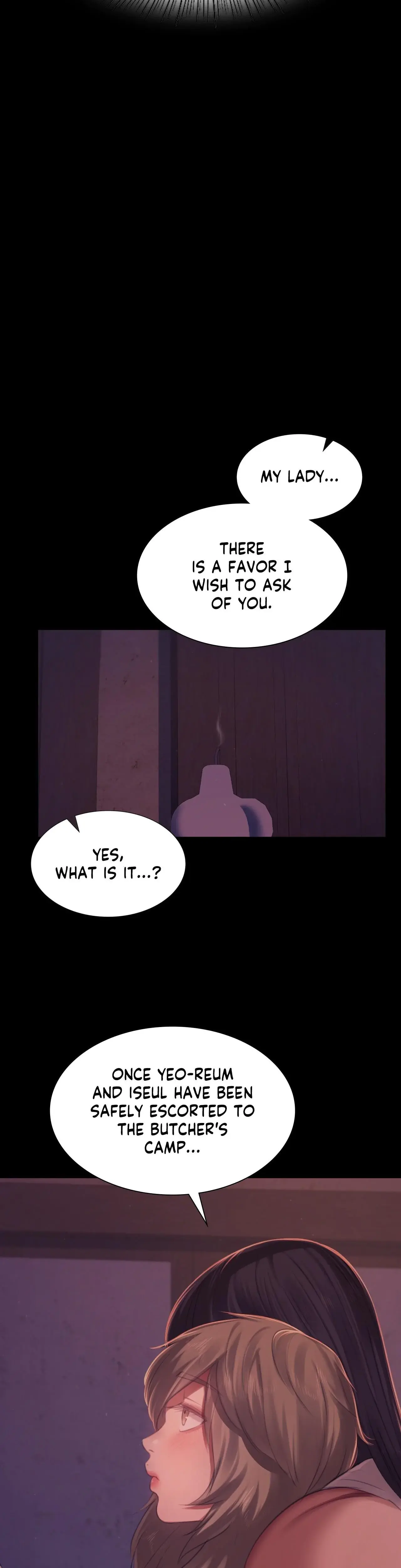 Mistress Chapter 150 - Page 37