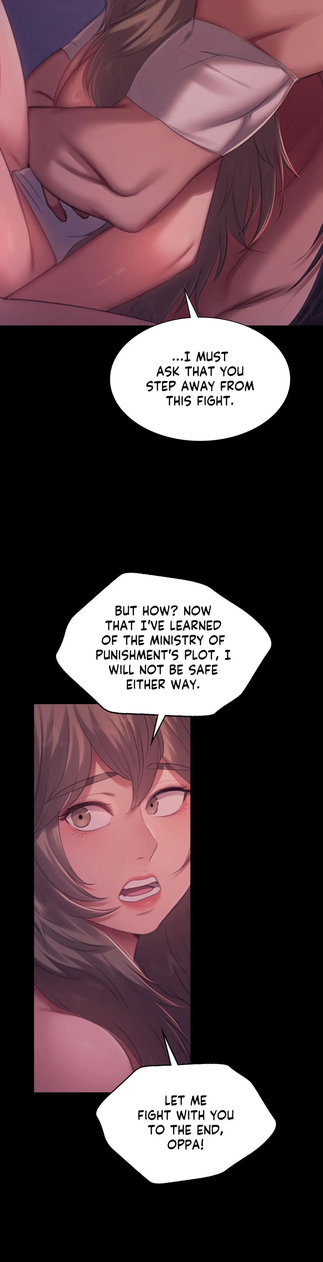 Mistress Chapter 150 - Page 38