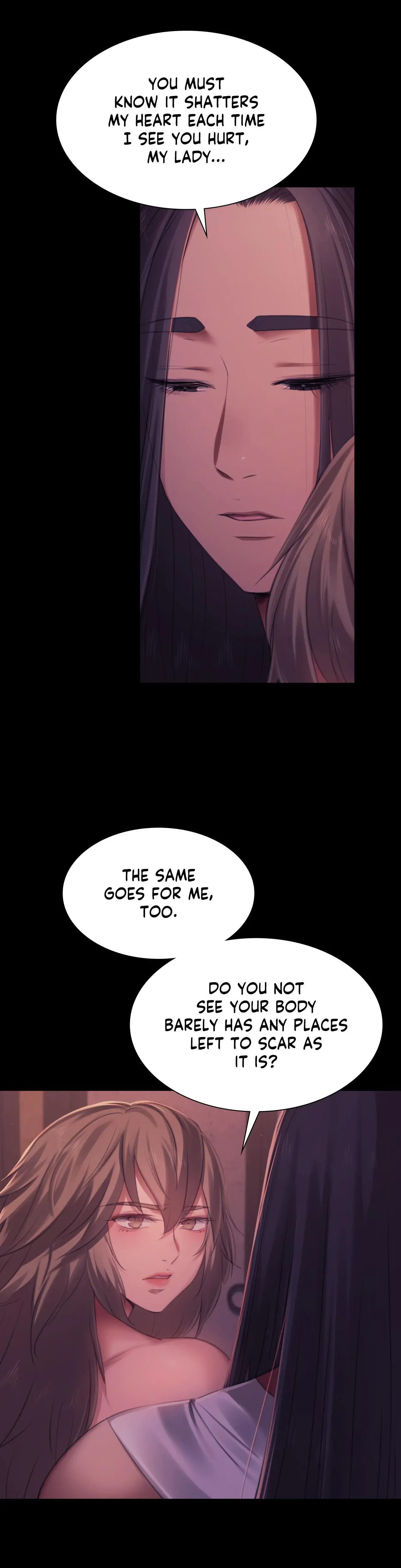 Mistress Chapter 150 - Page 39