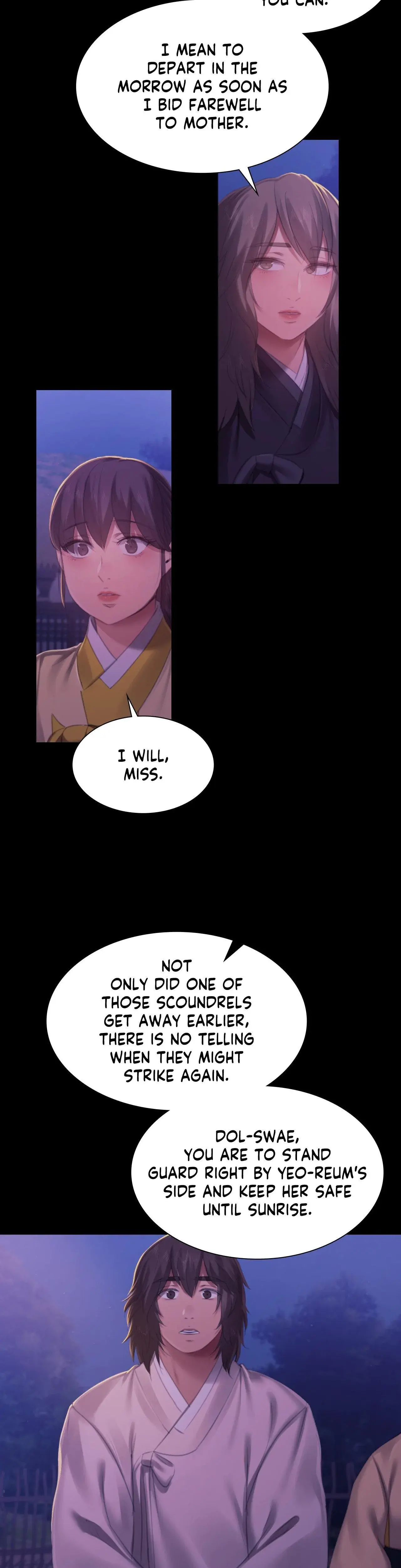 Mistress Chapter 150 - Page 4