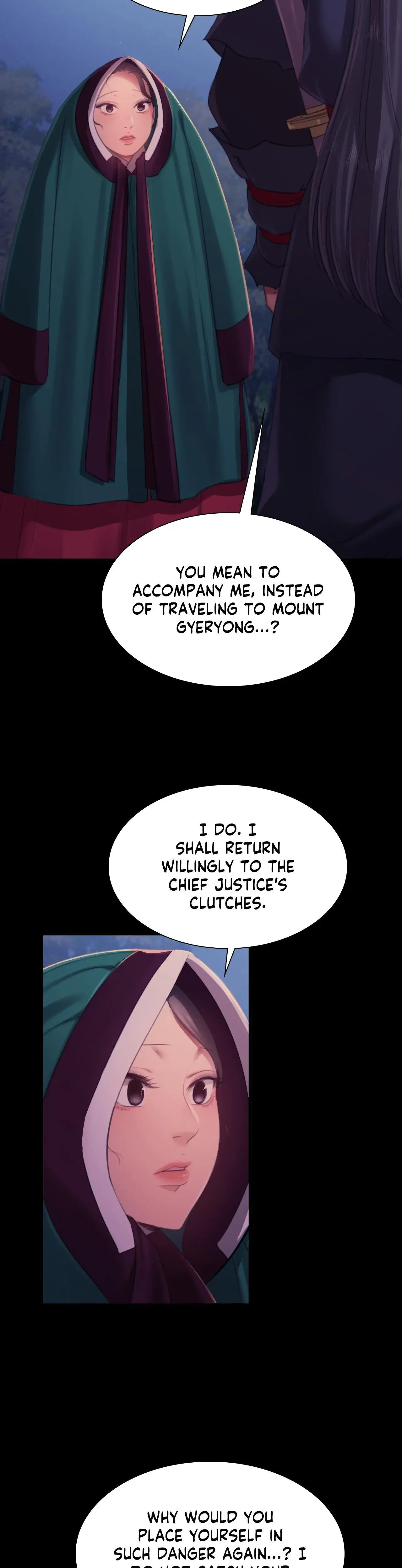Mistress Chapter 150 - Page 42
