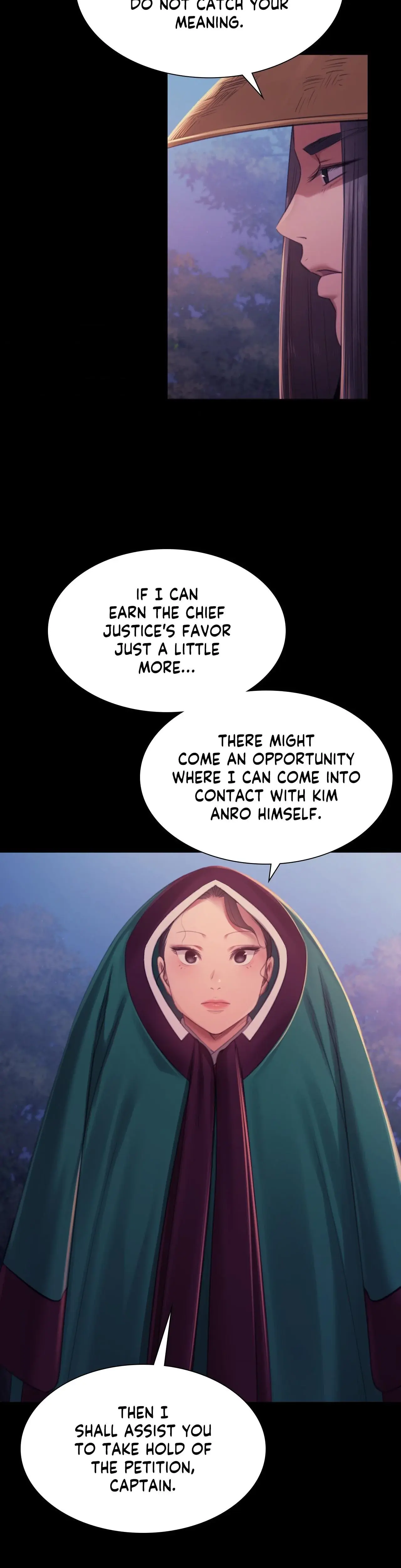 Mistress Chapter 150 - Page 43