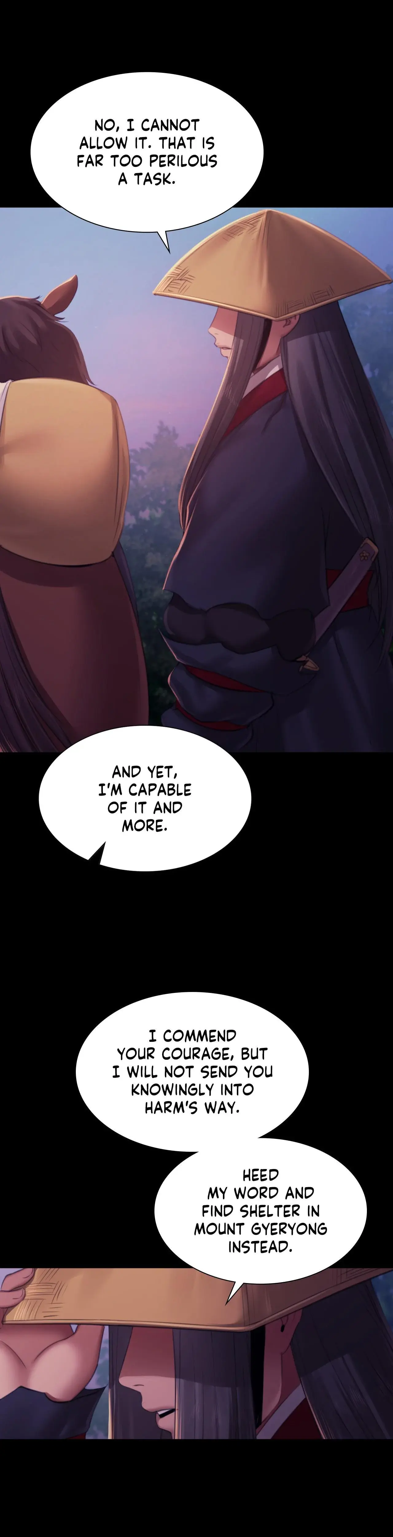 Mistress Chapter 150 - Page 44
