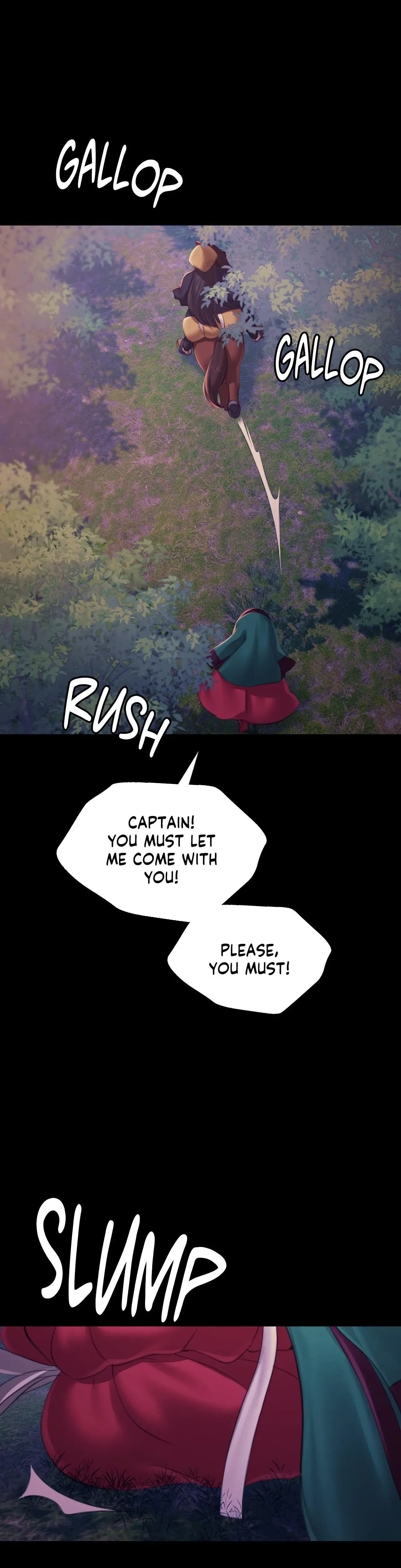 Mistress Chapter 150 - Page 45