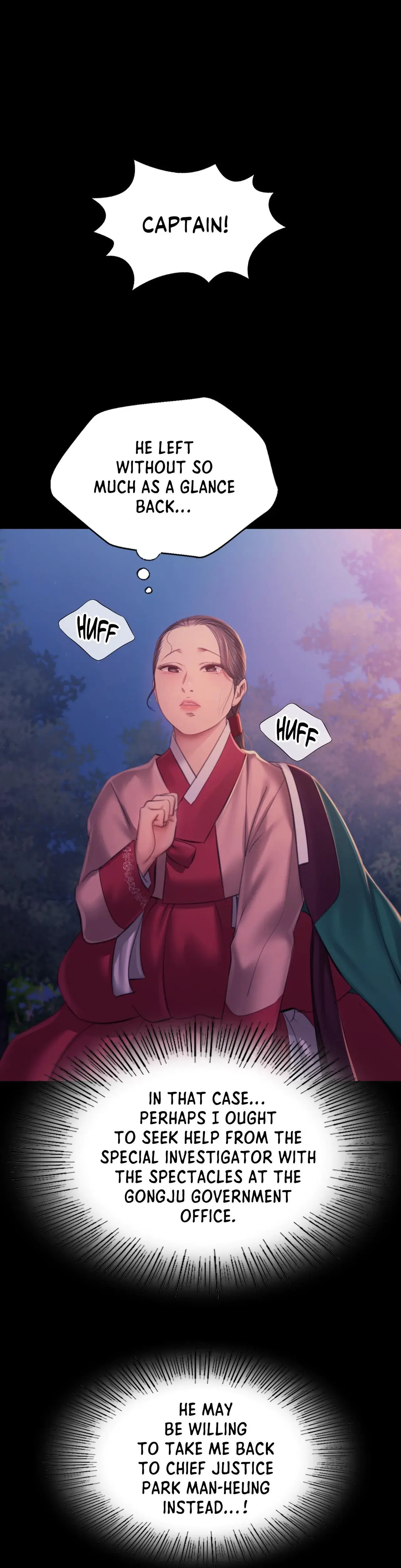 Mistress Chapter 150 - Page 46