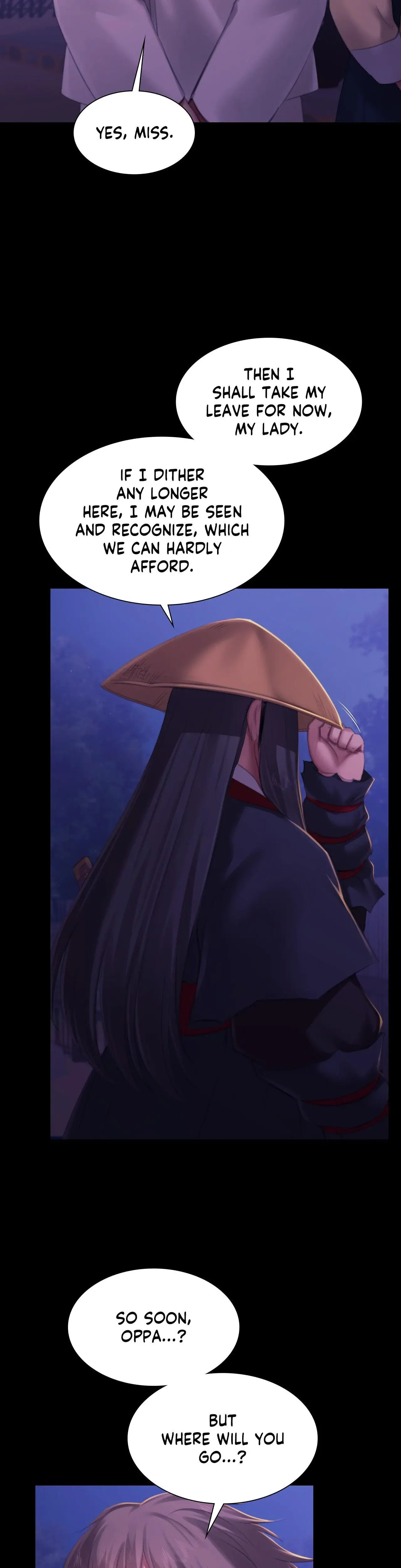 Mistress Chapter 150 - Page 5