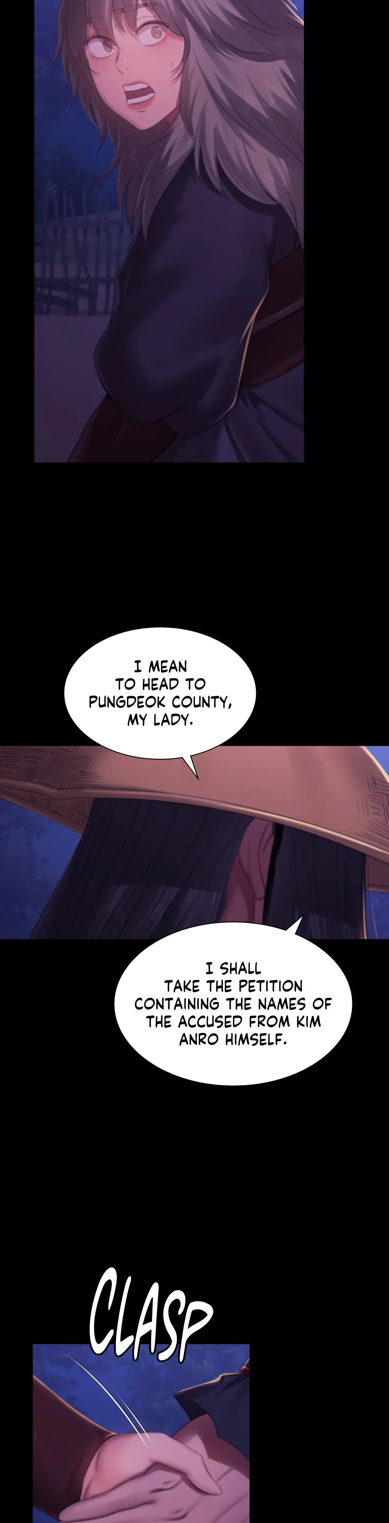 Mistress Chapter 150 - Page 6