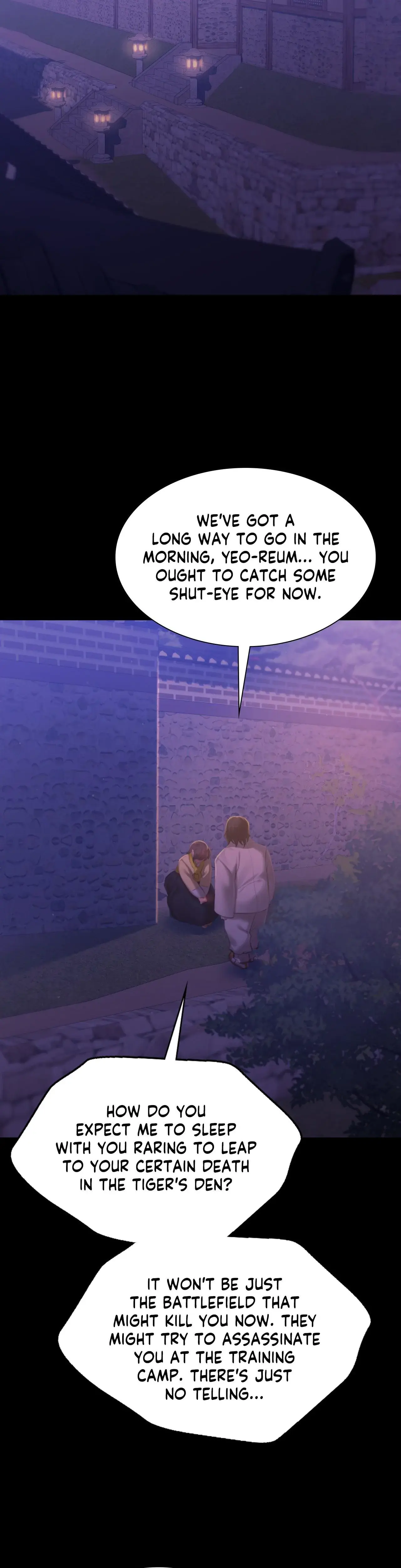 Mistress Chapter 150 - Page 9