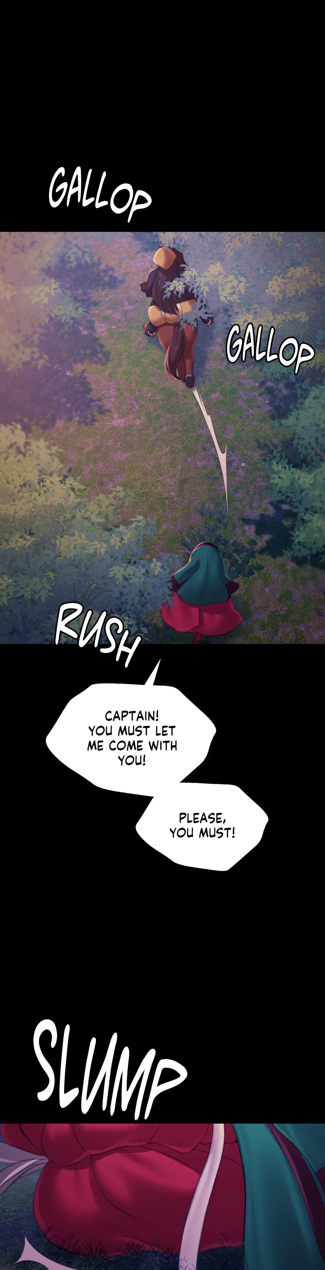 Mistress Chapter 151 - Page 1