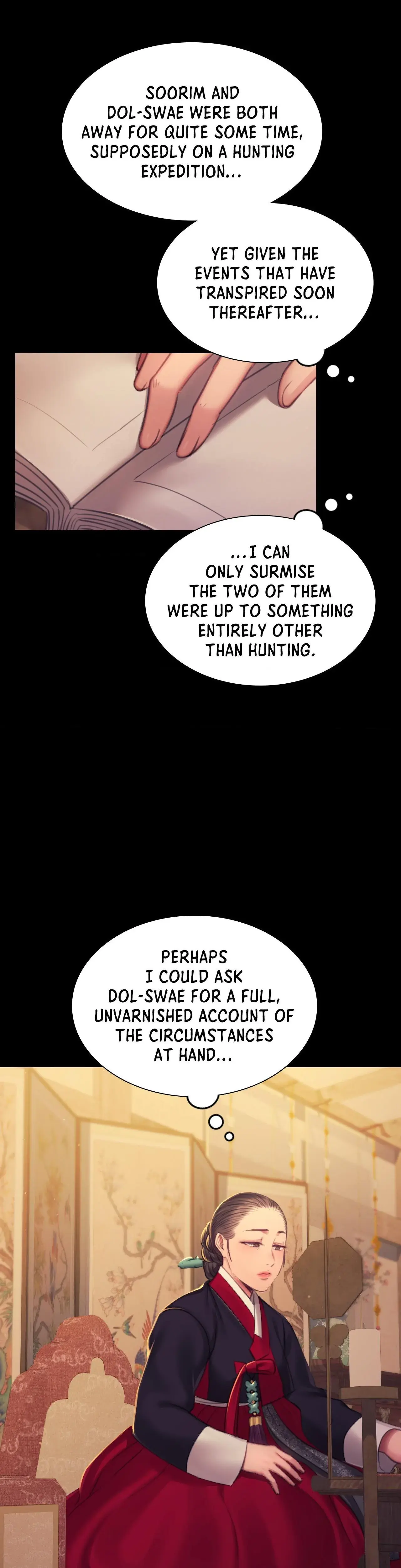 Mistress Chapter 151 - Page 10
