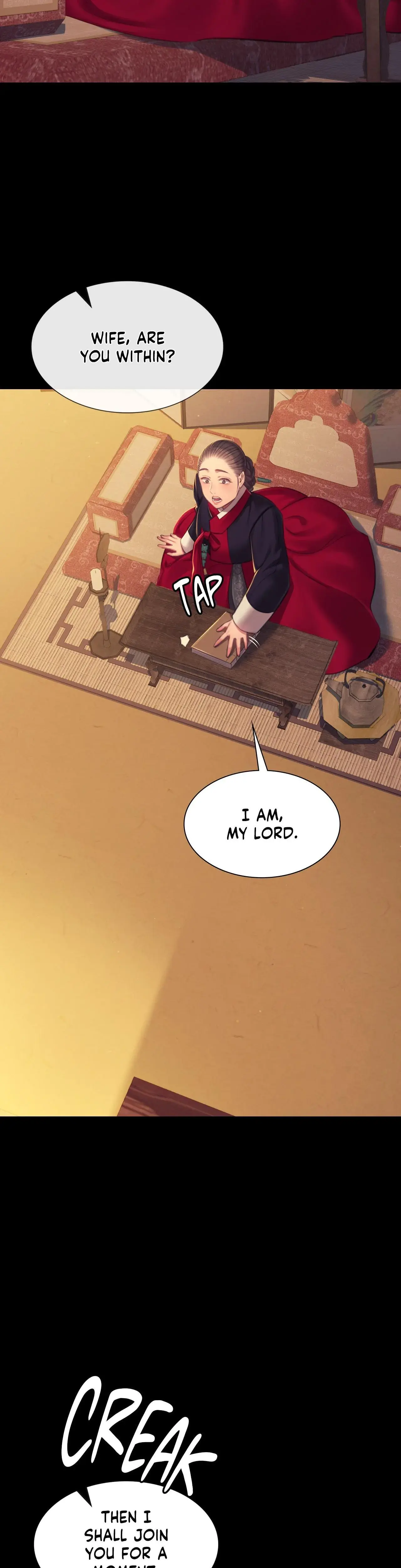 Mistress Chapter 151 - Page 11