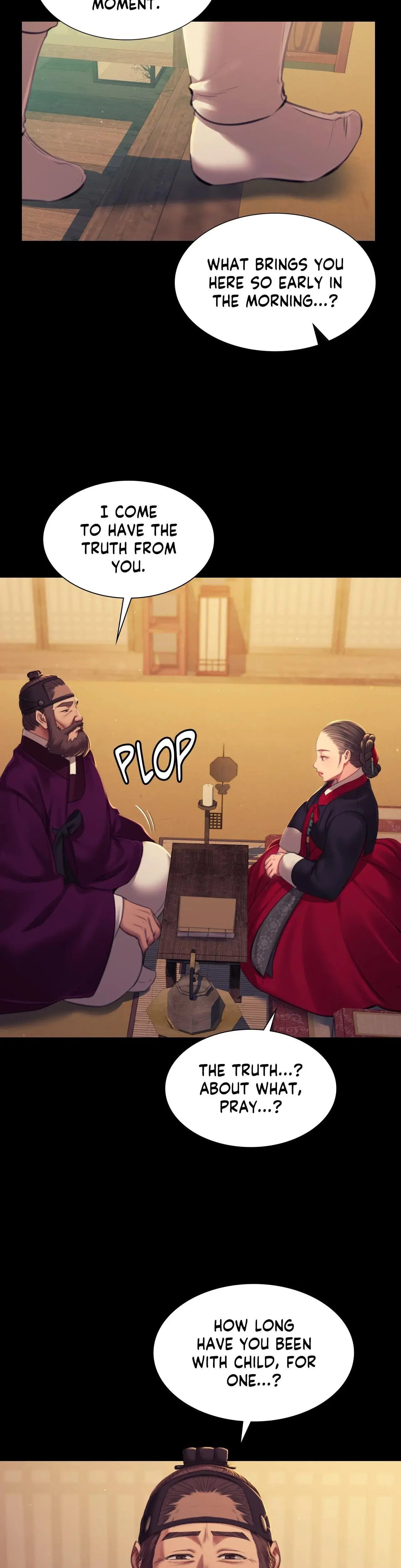 Mistress Chapter 151 - Page 12