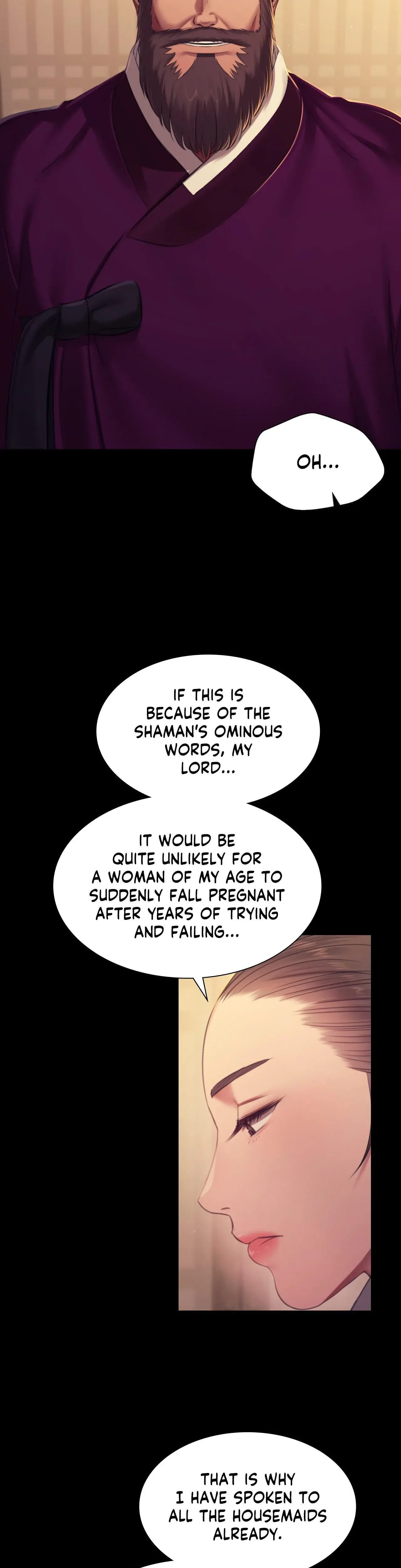Mistress Chapter 151 - Page 13