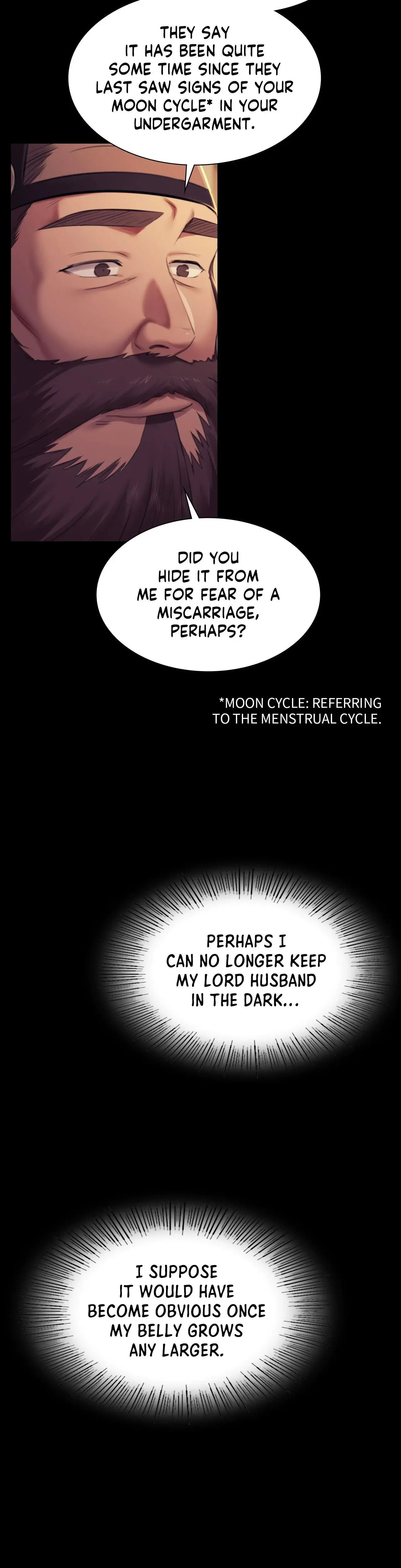 Mistress Chapter 151 - Page 14