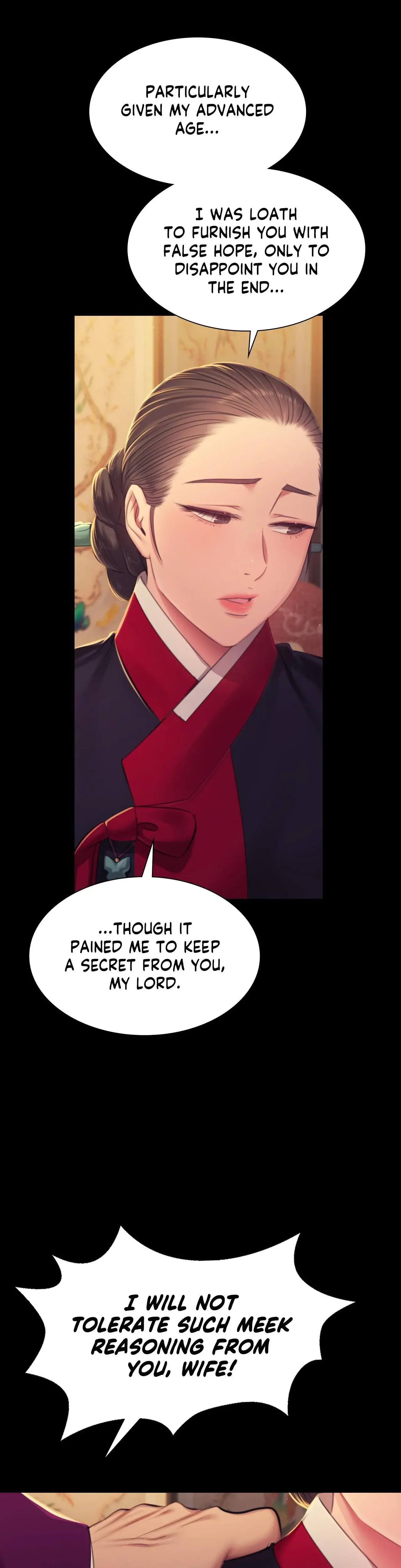 Mistress Chapter 151 - Page 15