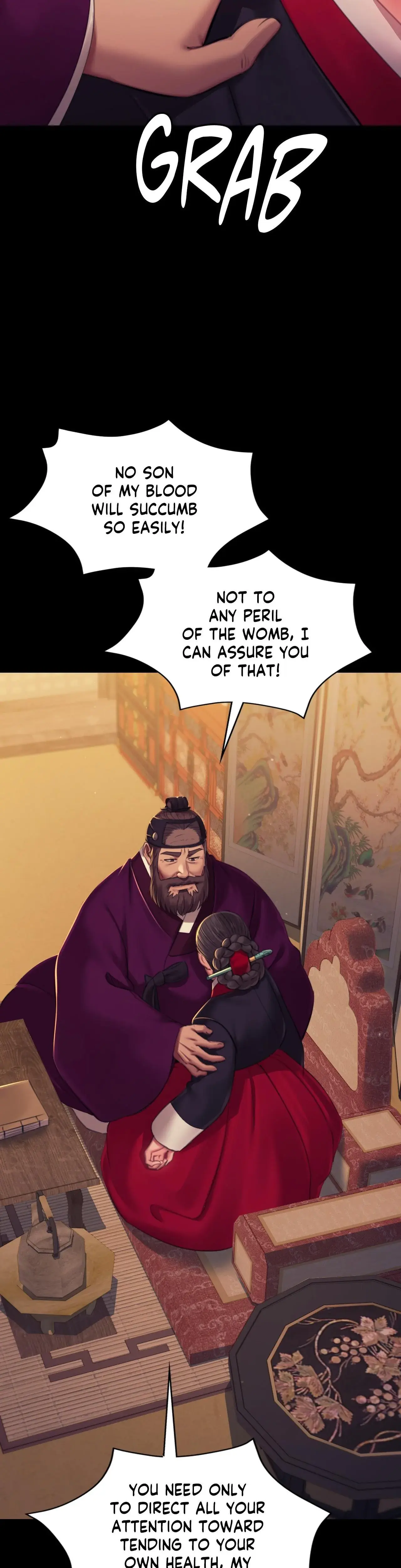 Mistress Chapter 151 - Page 16
