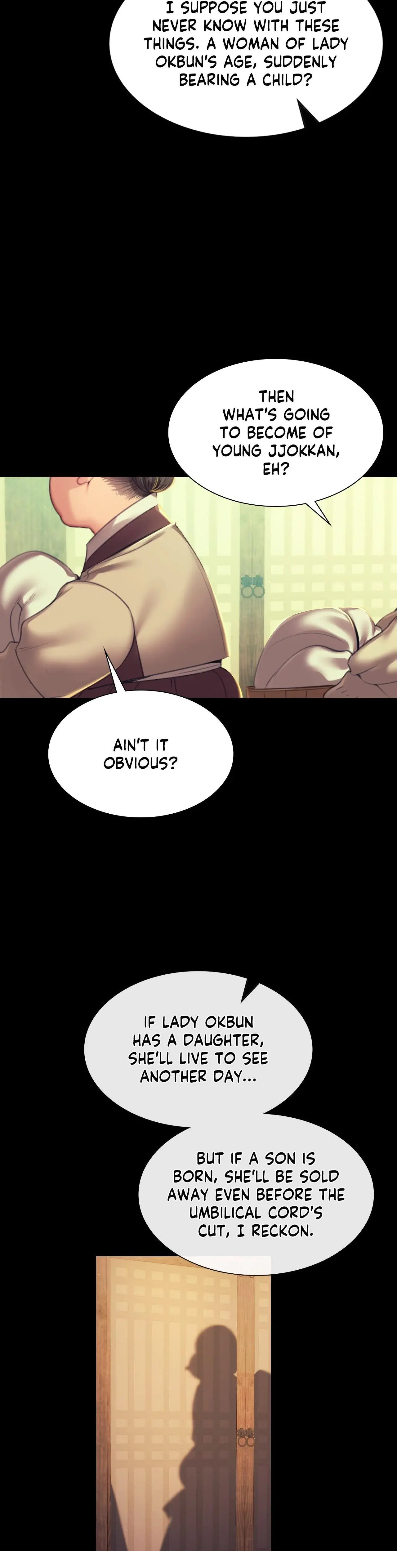 Mistress Chapter 151 - Page 20