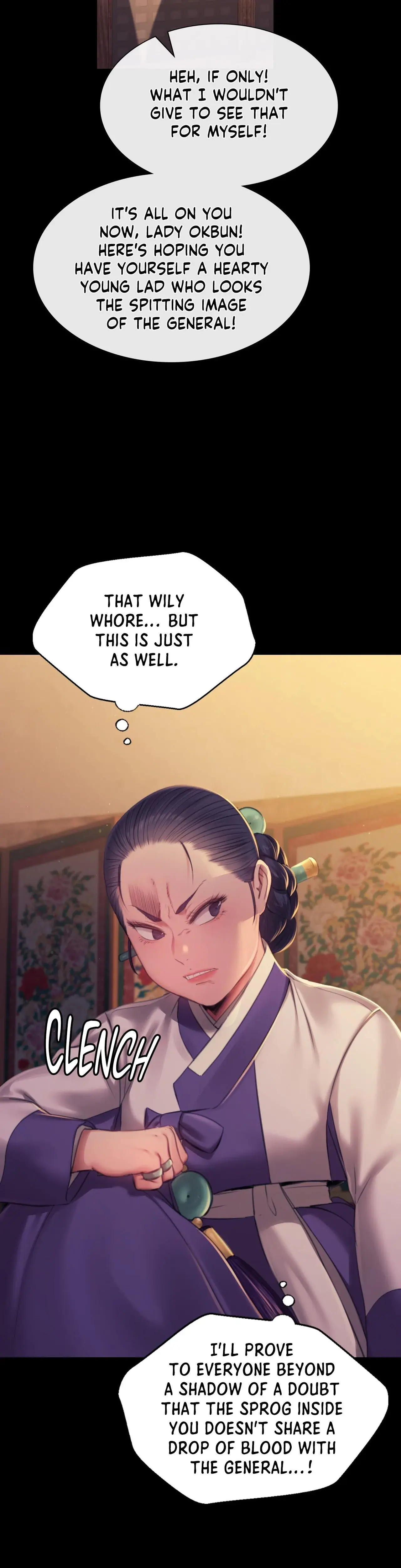 Mistress Chapter 151 - Page 21