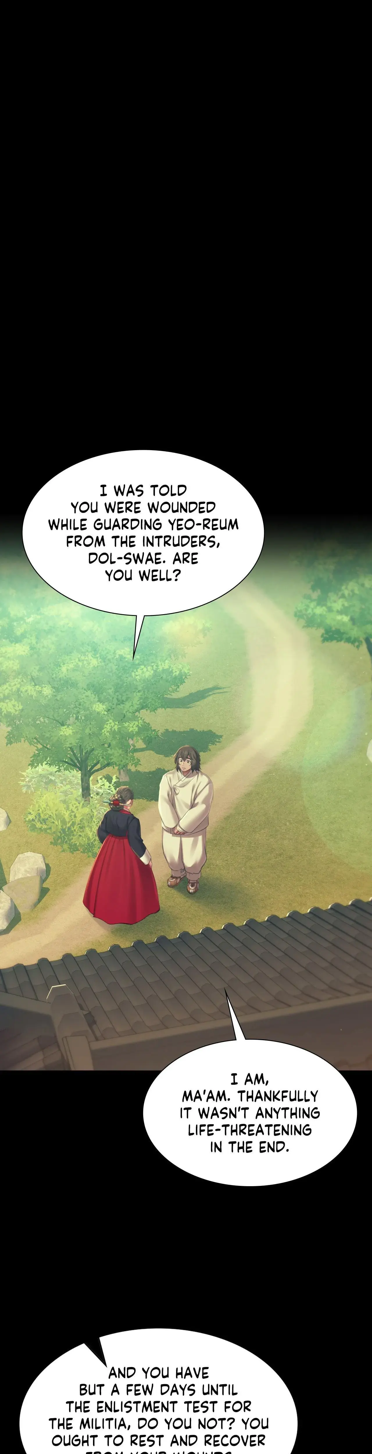 Mistress Chapter 151 - Page 22