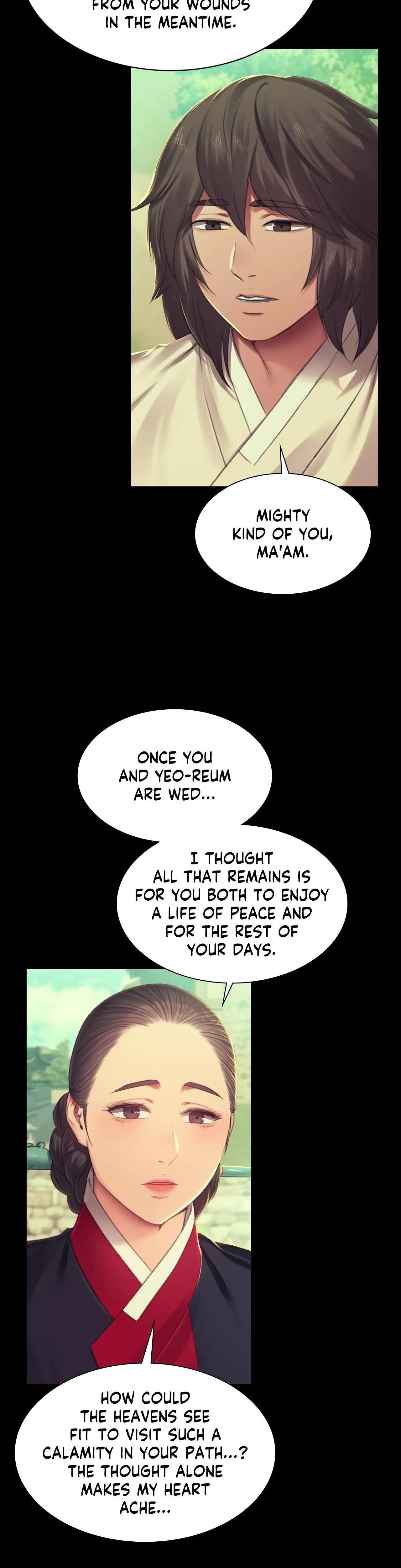 Mistress Chapter 151 - Page 23