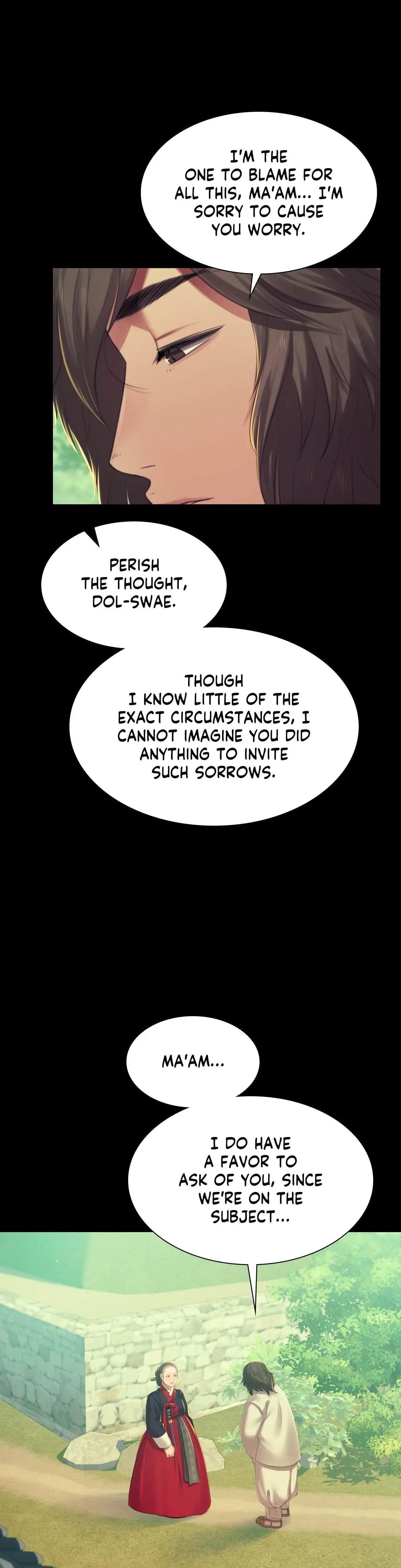 Mistress Chapter 151 - Page 24