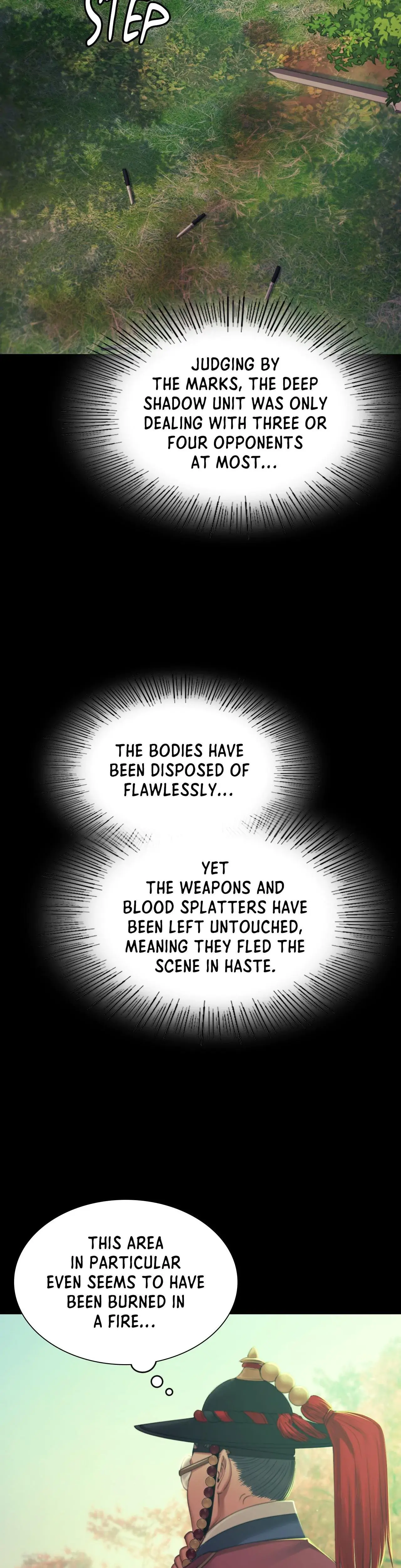Mistress Chapter 151 - Page 28