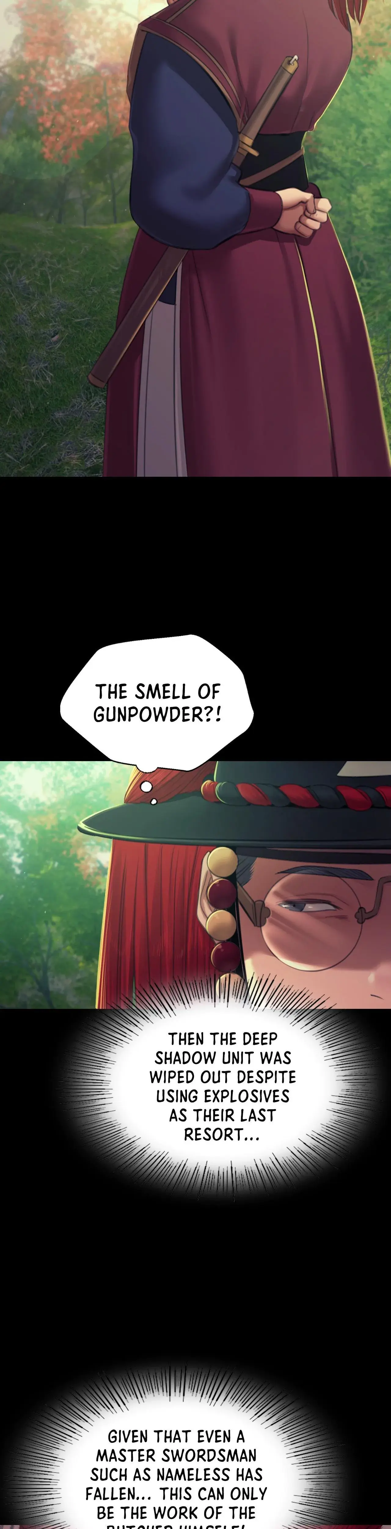 Mistress Chapter 151 - Page 29