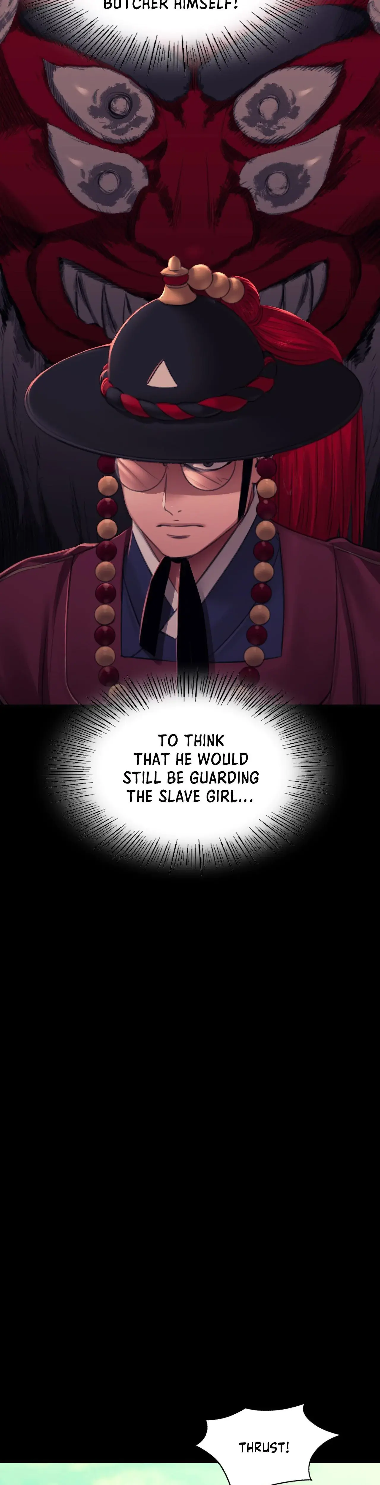 Mistress Chapter 151 - Page 30