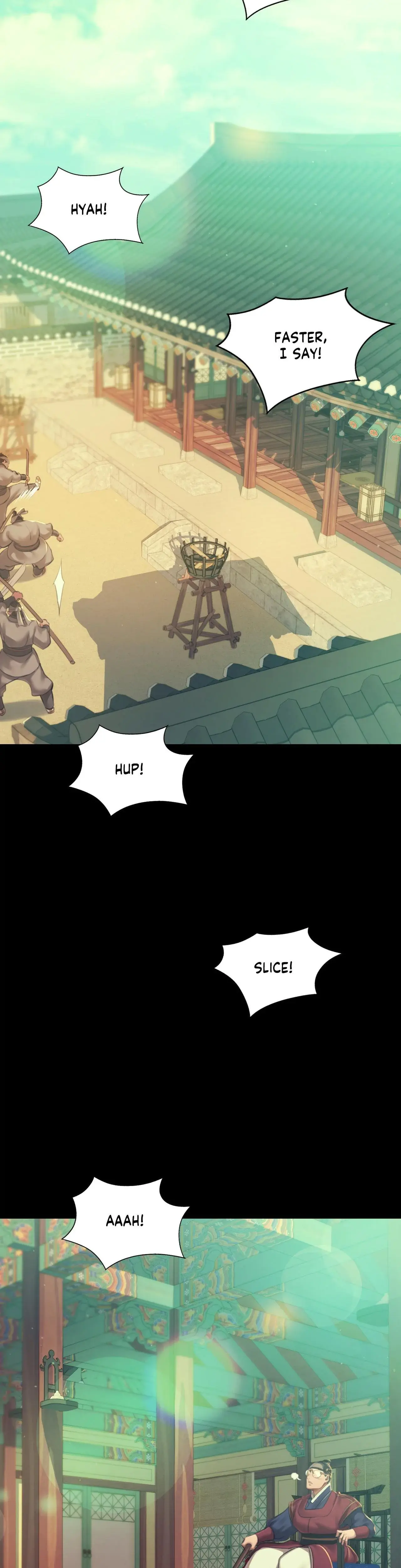 Mistress Chapter 151 - Page 31