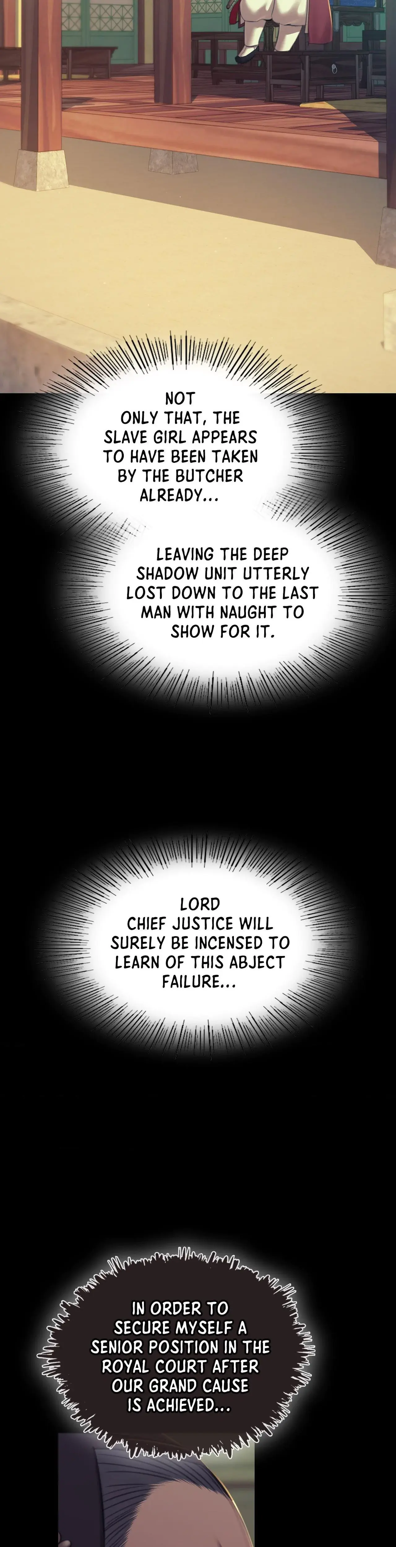 Mistress Chapter 151 - Page 32
