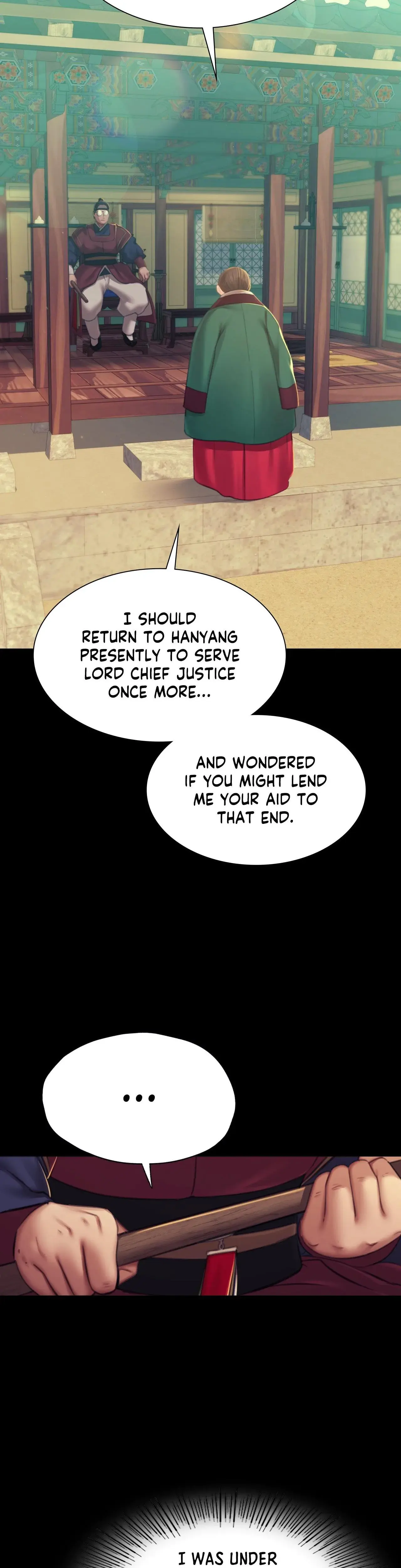 Mistress Chapter 151 - Page 37