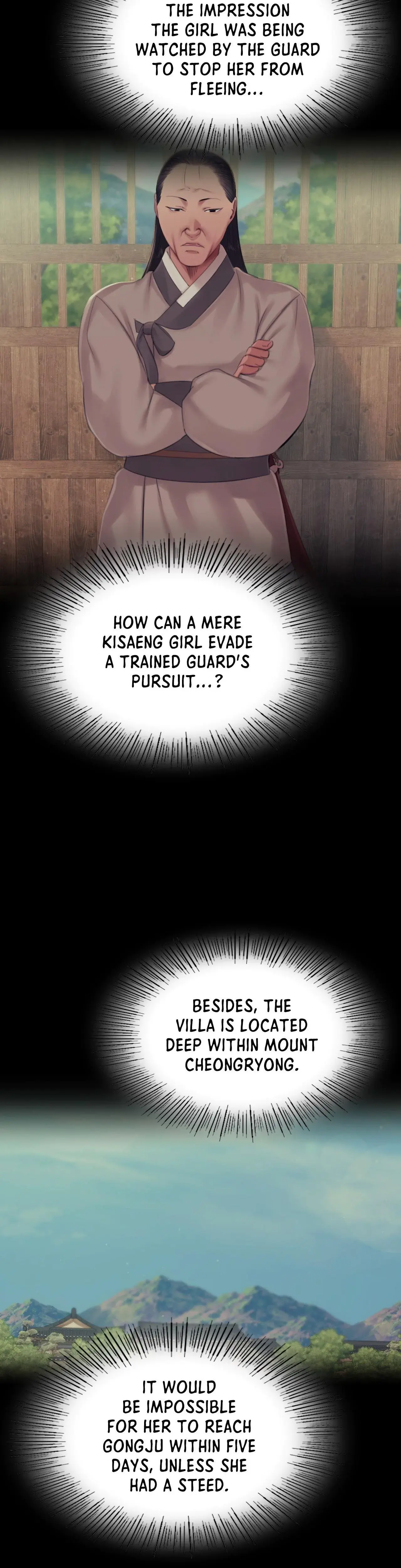 Mistress Chapter 151 - Page 38