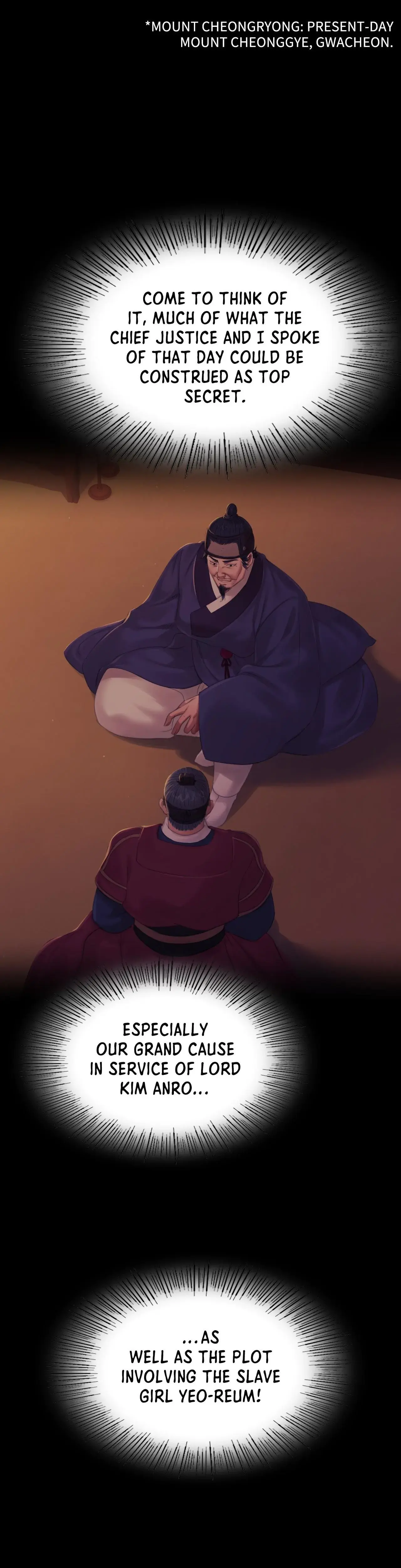Mistress Chapter 151 - Page 39