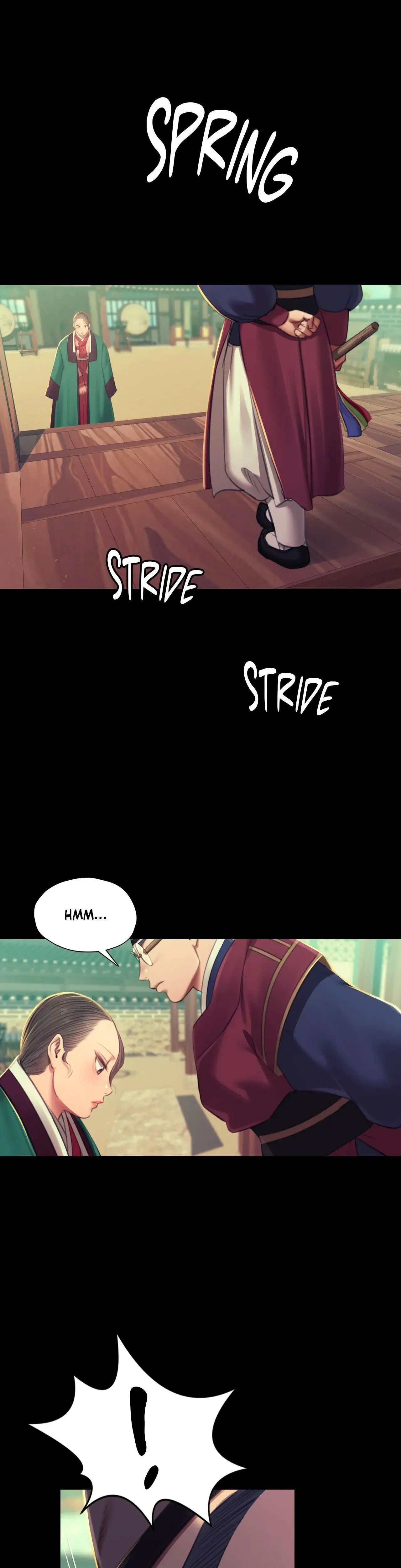 Mistress Chapter 151 - Page 40