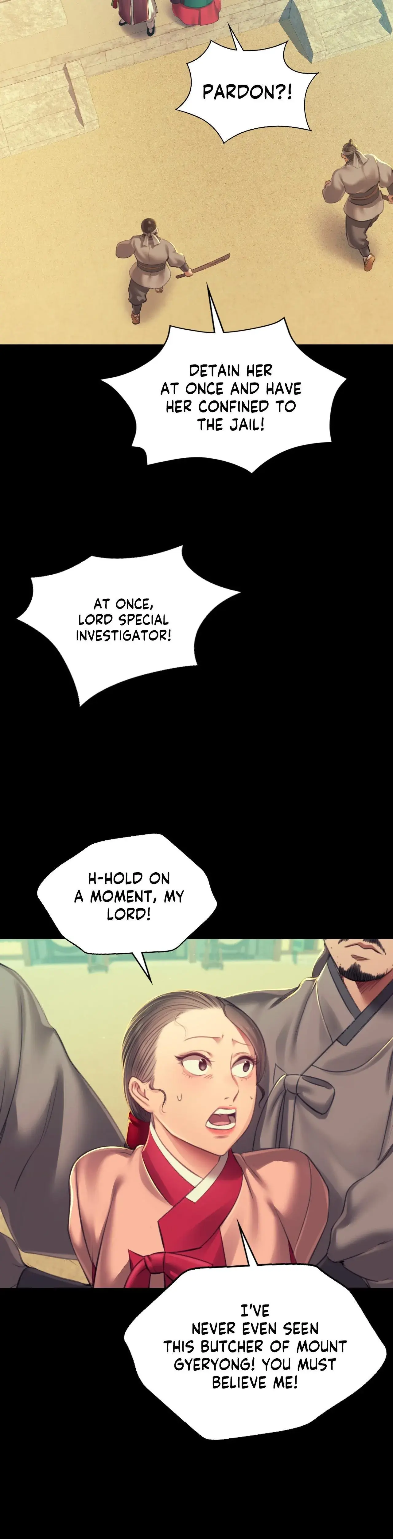 Mistress Chapter 151 - Page 42