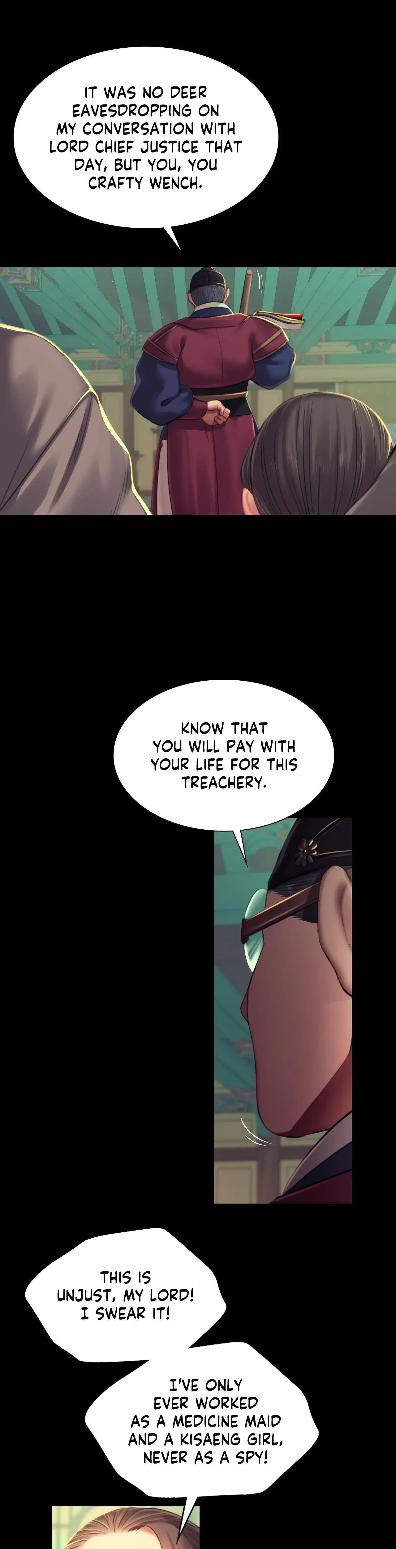 Mistress Chapter 151 - Page 43