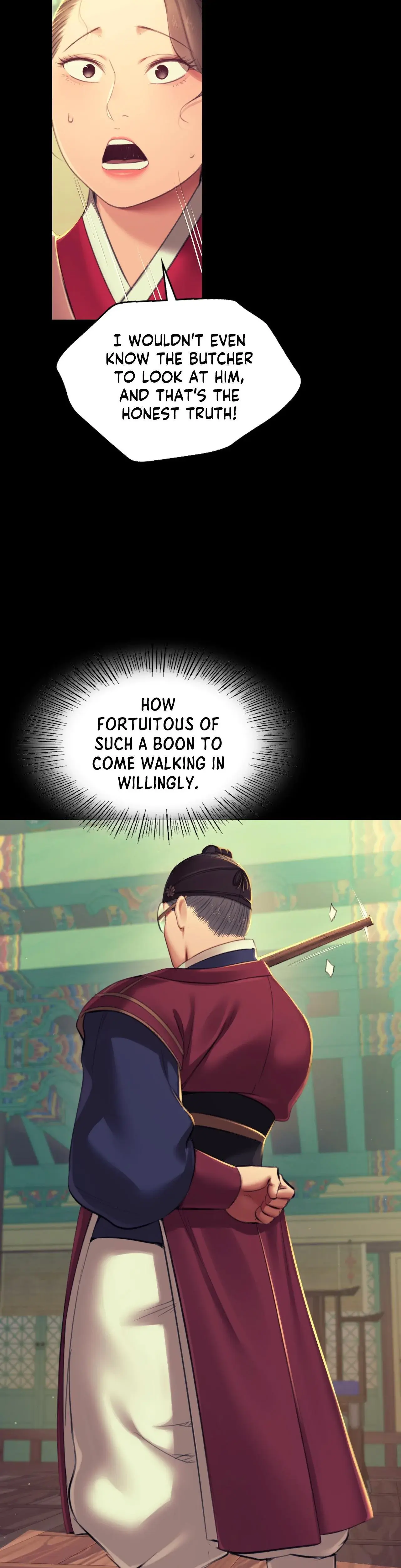 Mistress Chapter 151 - Page 44