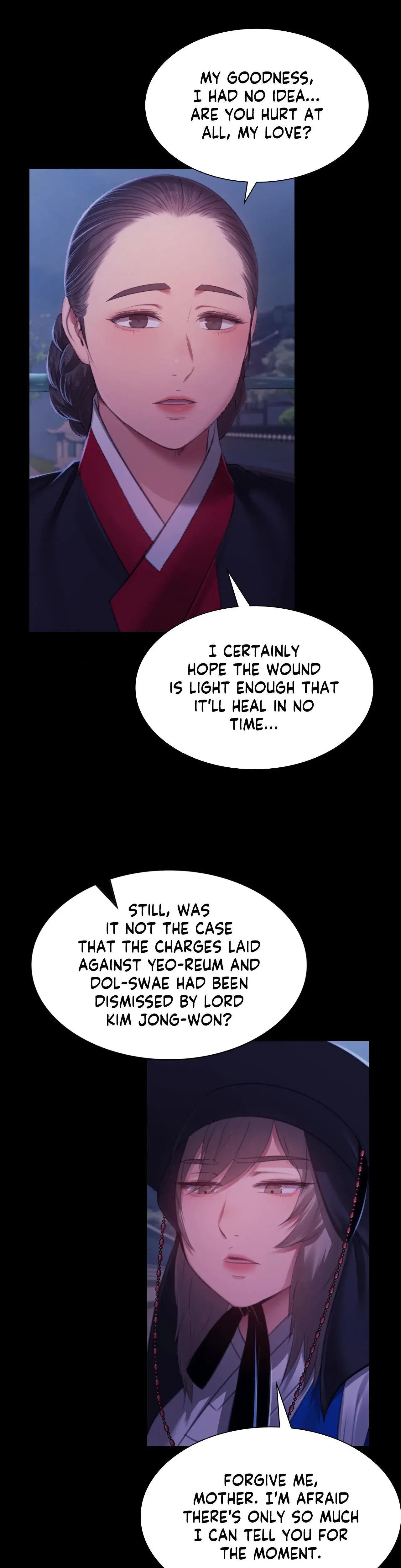 Mistress Chapter 151 - Page 5