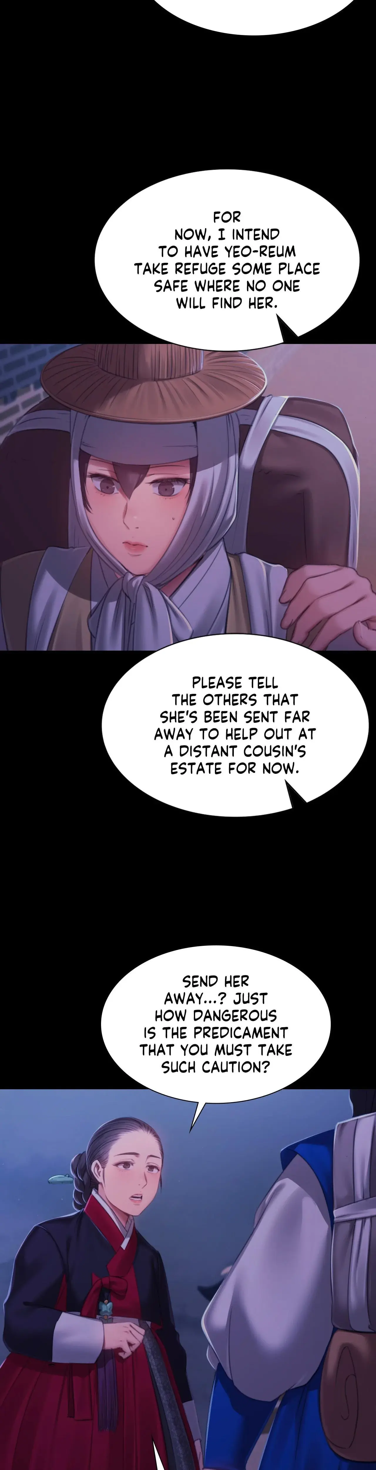 Mistress Chapter 151 - Page 6