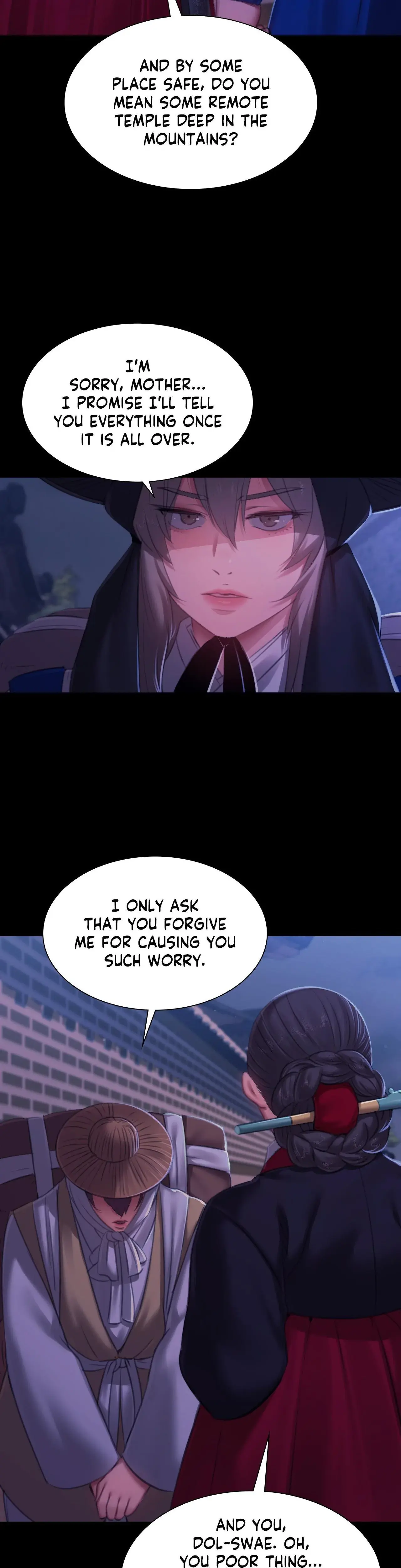 Mistress Chapter 151 - Page 7