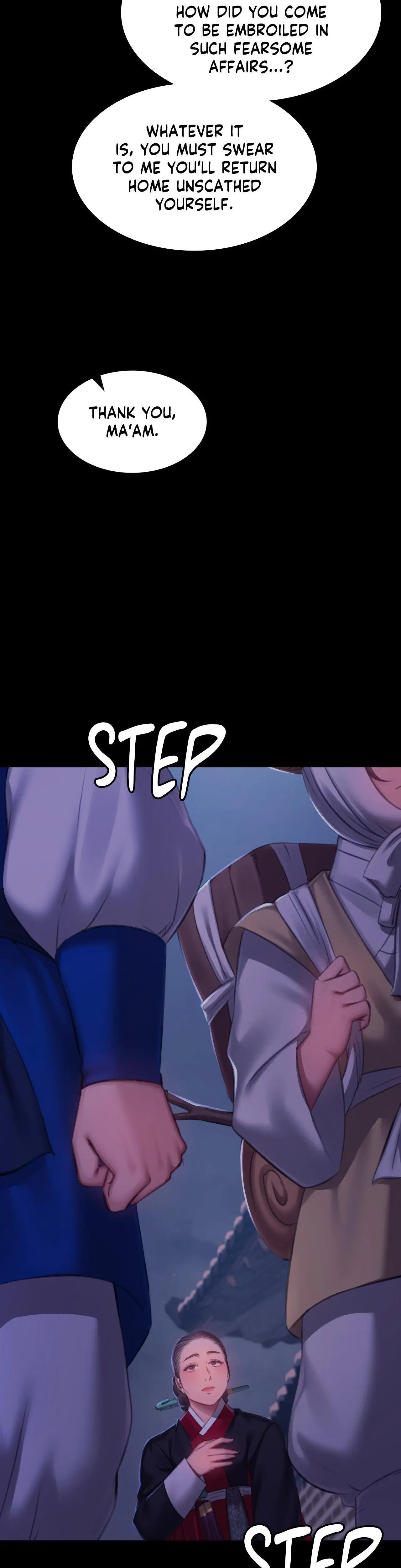 Mistress Chapter 151 - Page 8