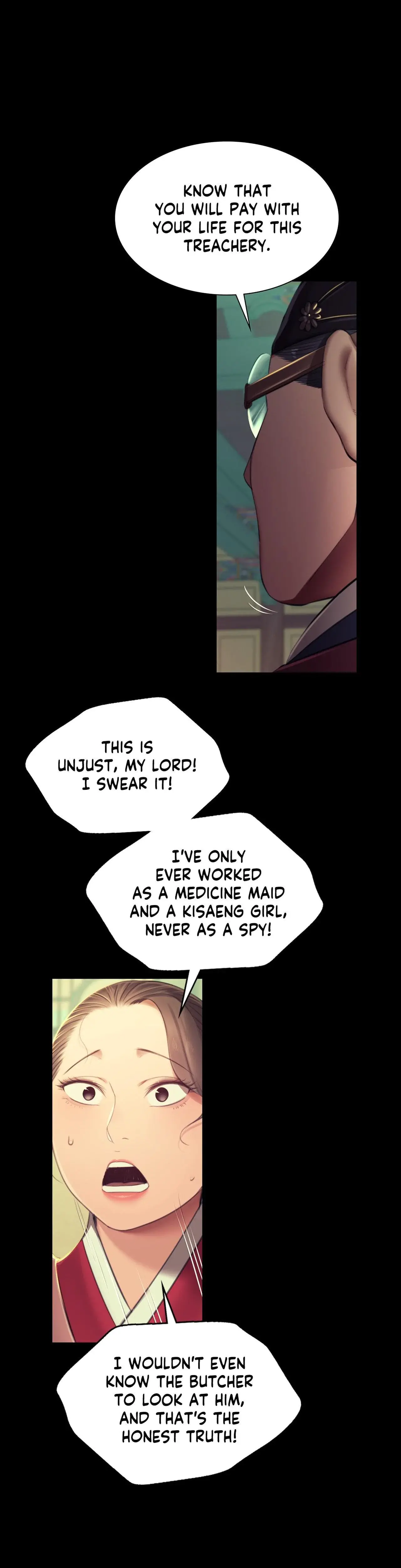 Mistress Chapter 152 - Page 1