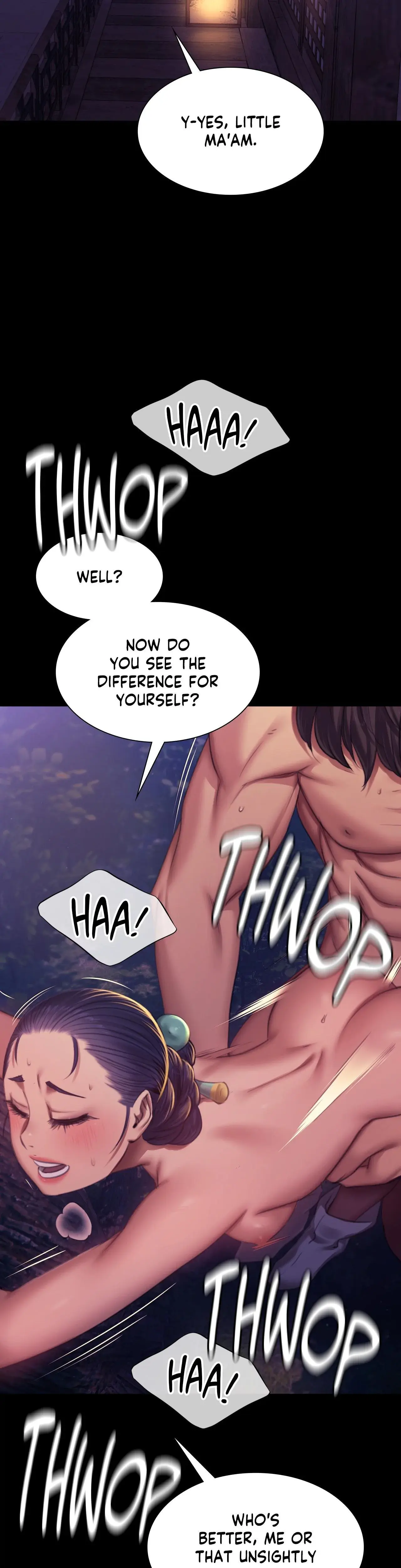 Mistress Chapter 152 - Page 10